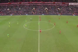 فول مچ بازی لیورپول - ساندرلند