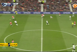  خلاصه بازی منچستریونایتد 3-0 تاتنهام