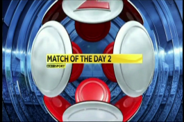 دانلود برنامه 2 Match of the Day (یکشنبه 9 نوامبر 2014)