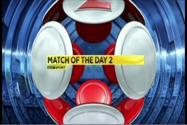 برنامه 2  Match of the Day (یکشنبه 4 اکتبر 2015)