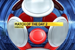 برنامه 2 Match of the Day