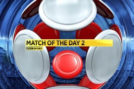 دانلود برنامه 2 Match of the Day (یکشنبه -هفته چهارم فصل 2017/18)
