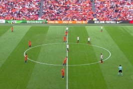 دانلود بازی کامل هلند - بلغارستان (مقدماتی جام جهانی روسیه 2018)
