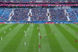 دانلود بازی کامل پرتغال - نیوزلند (جام کنفدراسیون ها 2017)