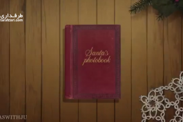 ویدیو؛بابا نوئل، کریسمس را با یوونتوس می گذراند (کارتون)