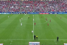 دانلود بازی کامل پرتغال - شیلی (جام کنفدراسیون ها 2017)