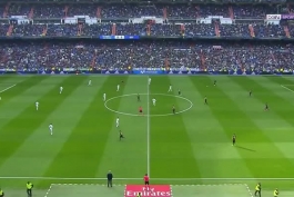 دانلود بازی کامل  رئال مادرید - اسپانیول