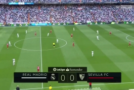 دانلود بازی کامل رئال مادرید - سویا