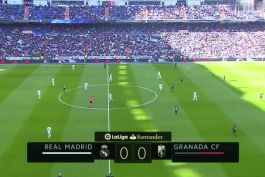 دانلود بازی کامل رئال مادرید - گرانادا