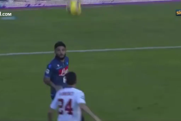 خلاصه بازی ناپولی 2 - 0 رم