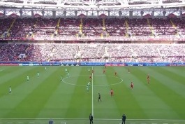 دانلود بازی کامل روسیه - پرتغال (جام کنفدراسیون ها 2017)