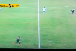 ویدیو؛کنترل توپ جالب بازیکن آفریقایی