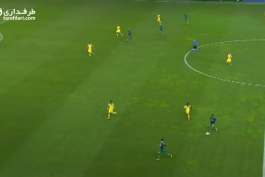  گل های بازی اسپورتینگ 3-1 ماریبور (گلزنی نانی)