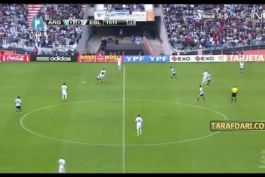 گل ها و خلاصه بازی آرژانتین 2 - 0 اسلوونی