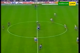 ویدیو؛ بازی های ماندگار- بارسلونا 5 - 4 اتلتیکو مادرید (1996/97)