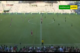 گل ها و خلاصه بازی بایرن مونیخ 1-2 ستارگان ام ال اس
