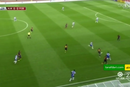 گل های بازی هلسینکی فنلاند 0 - 6 بارسلونا