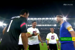 خلاصه بازی یوونتوس 3 - 0 چزنا
