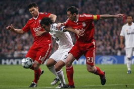 ویدیو؛ بازی های ماندگار - لیورپول 4 - 0 رئال مادرید (لیگ قهرمانان فصل 2008/09)