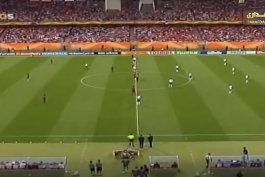 بازی های ماندگار؛ پرتغال 1 - 0  هلند (جام جهانی 2006)