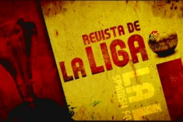 دانلود برنامه Revista de la Liga ( هفته سوم، 15 سپتامبر)