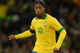 کلیپ؛ حرکات و مهارت های رونالدینیو در تیم ملی برزیل