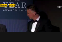 ویدیو؛ صحبت های جالب فن خال در مراسم انتخاب بهترین های فصل منچستر یونایتد (با زیرنویس فارسی)