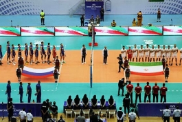 اعلام برندگان مسابقه پیش بینی والیبال ایران روسیه؛ شماره 3