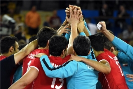 گزارش تصویری؛ ایران 3 - 0 آرژانتین 