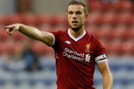 Jordan Henderson  - Liverpool - لیورپول