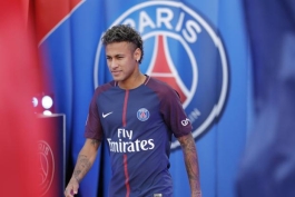 Neymar - Paris Saint German - پاری سن ژرمن