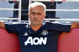 Jose Mourinho - Manchester United - منچستر یونایتد
