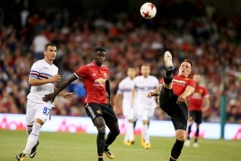 Phil Jones - Manchester United - Sampdoria - سمپدوریا - فیل جونز