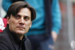 Vincenzo Montella - Milan - سرمربی آ.ث میلان ایتالیا