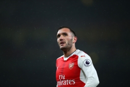 Lucas Perez - Arsenal - آرسنال