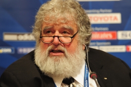 فوری؛ مدیر سابق کونکاکاف به گرفتن رشوه برای اعطای جام های جهانی 98 و 2010 اعتراف کرد