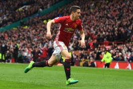 Ander Herrera - Manchester United - منچستر یونایتد