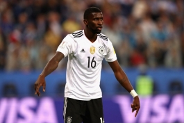 Antonio Rudiger - Germany - تیم ملی آلمان
