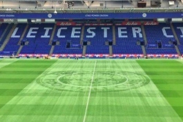 King Power Stadium - لستر سیتی - Leicester City  