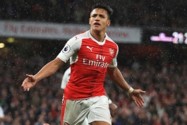 Sanchez - Arsenal - آرسنال