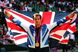 فوری؛ اندی ماری به عنوان پرچم‌دار بریتانیا در رقابت‌های المپیک انتخاب شد 