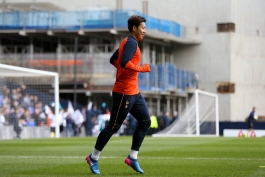 تاتنهام - لیگ برتر انگلستان - Son Heung min - tottenham