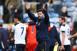 pochettino - tottenham - تاتنهام - لیگ برتر انگلستان