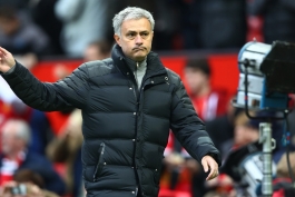 Jose Mourinho - manchester united - منچستر یونایتد  