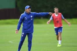 Antonio Conte - Chelsea - سرمربی ایتالیایی چلسی