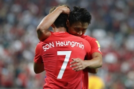 کره جنوبی 3-2 قطر؛ سون ناجی شد، قرمزها بردند