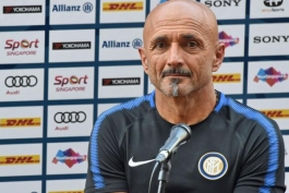 luciano spalletti - inter milan - اینتر
