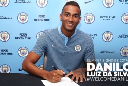 Danilo - Manchester City - منچستر سیتی