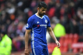 Diego Costa - Chelsea - مهاجم اسپانیایی باشگاه چلسی انگلستان