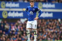 Ross Barkley - Everton - اورتون